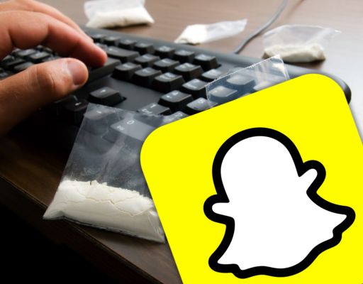 Narkotyki na Snapchacie – Nowa Forma Handlu, Stary Problem